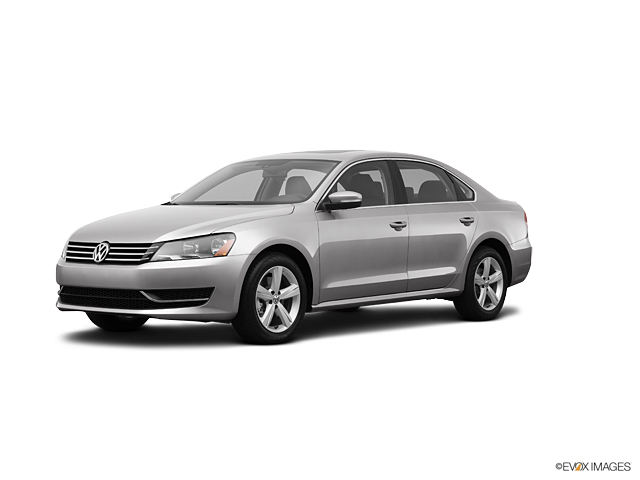 2013 Volkswagen Passat Vehicle Photo in Cape May Court House, NJ 08210