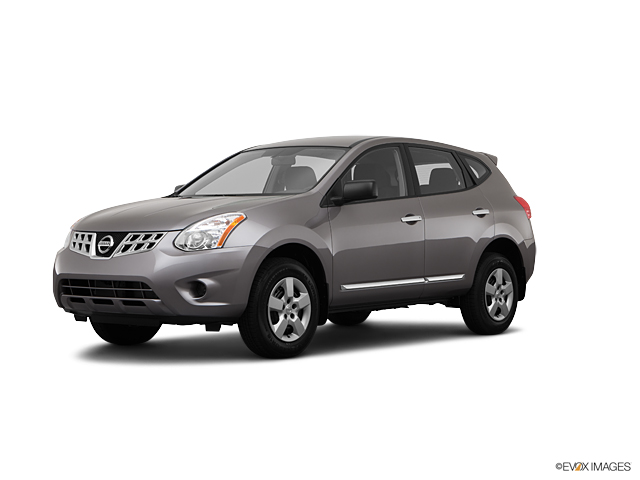 2013 Nissan Rogue Vehicle Photo in Moon Township, PA 15108