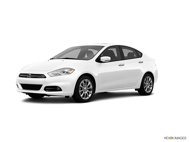 2013 Dodge Dart Vehicle Photo in Massena, NY 13662