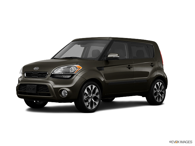 2013 Kia Soul Vehicle Photo in Boyertown, PA 19512