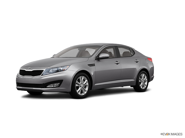 2013 Kia Optima Vehicle Photo in Grapevine, TX 76051