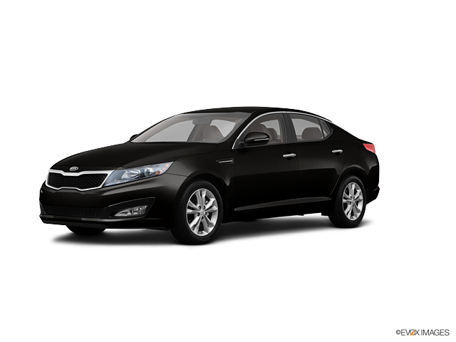 2013 Kia Optima Vehicle Photo in Manassas, VA 20109