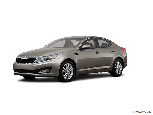 2013 Kia Optima Vehicle Photo in West Chester, PA 19382