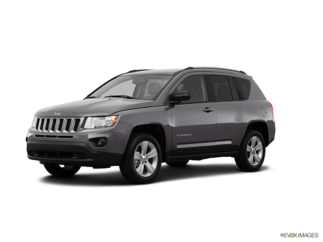 2013 Jeep Compass Vehicle Photo in Allentown, PA 18103
