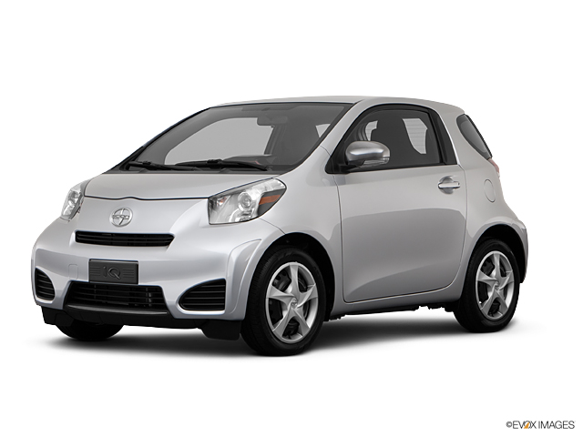 Used 2013 Scion Iq 3dr Hb Natl Car For Sale In Temple Texas T9