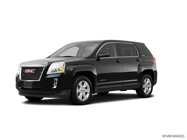 2013 GMC Terrain Vehicle Photo in Westlake, OH 44145