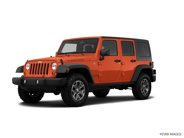 2013 Jeep Wrangler Unlimited Vehicle Photo in North Canton, OH 44720