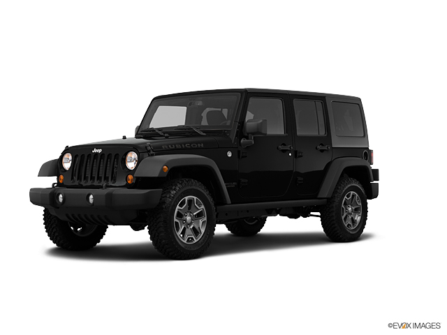 2013 Jeep Wrangler Unlimited Vehicle Photo in Lincoln, NE 68521