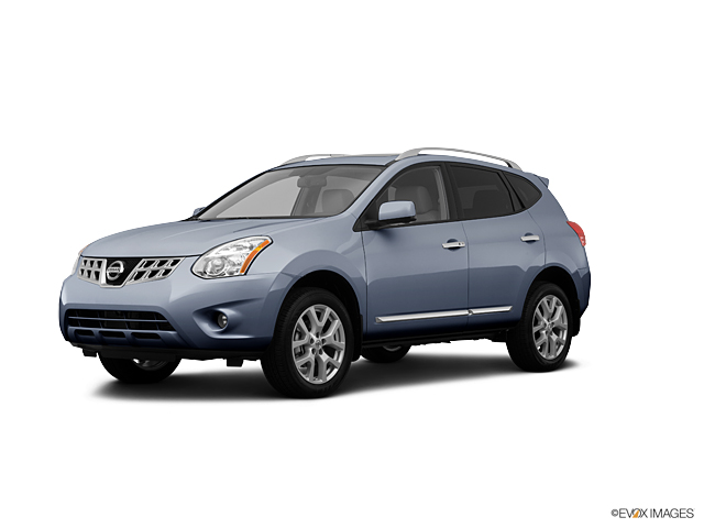 2013 Nissan Rogue Vehicle Photo in Quakertown, PA 18951