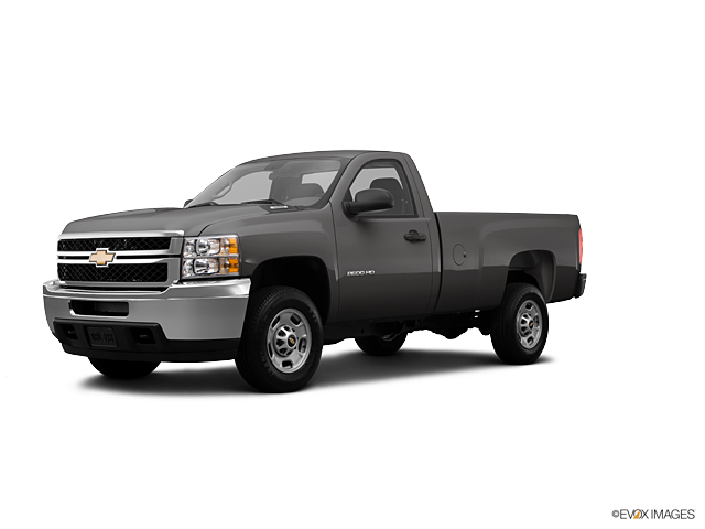 2013 Chevrolet Silverado 2500HD 1GC0KVCG7DF196487