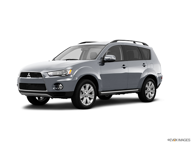 2013 Mitsubishi Outlander Vehicle Photo in Concord, NC 28027