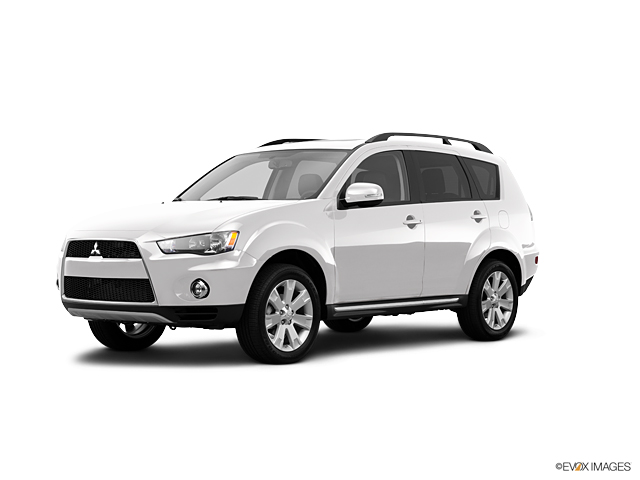 2013 Mitsubishi Outlander Vehicle Photo in Colorado Springs, CO 80920