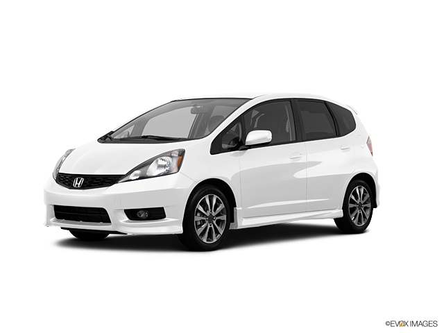 2013 Honda Fit Vehicle Photo in Melbourne, FL 32901
