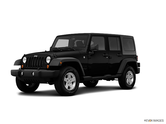 2013 Jeep Wrangler Unlimited Vehicle Photo in Doylestown, PA 18902