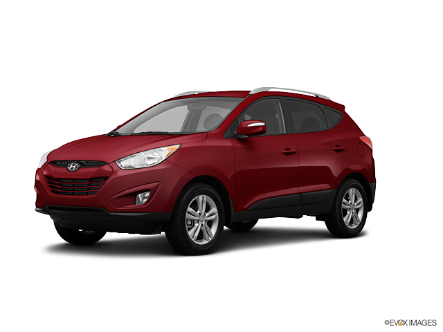 2013 Hyundai Tucson Vehicle Photo in Queensbury, NY 12804