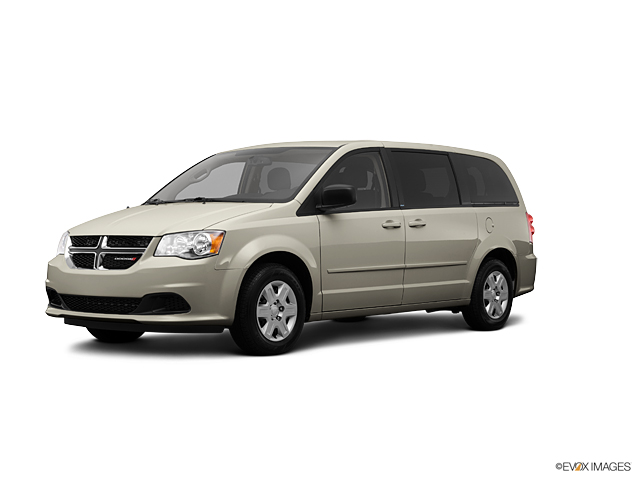 2013 Dodge Grand Caravan Vehicle Photo in Janesville, WI 53545