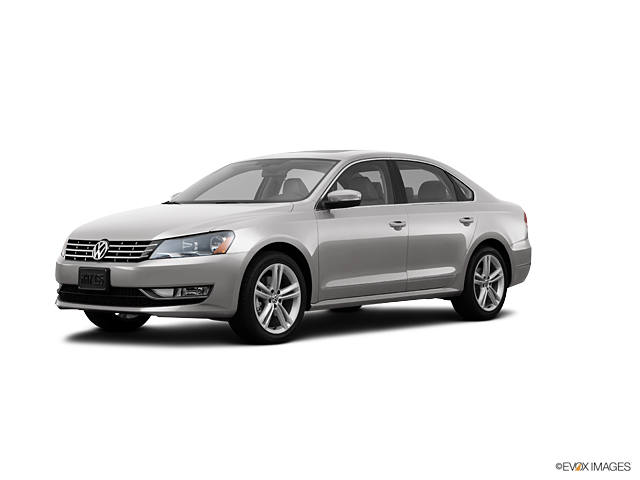 Select 2013 Volkswagen Passat