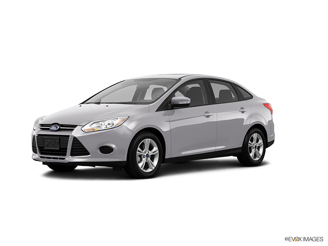 2013 Ford Focus Vehicle Photo in Anchorage, AK 99515