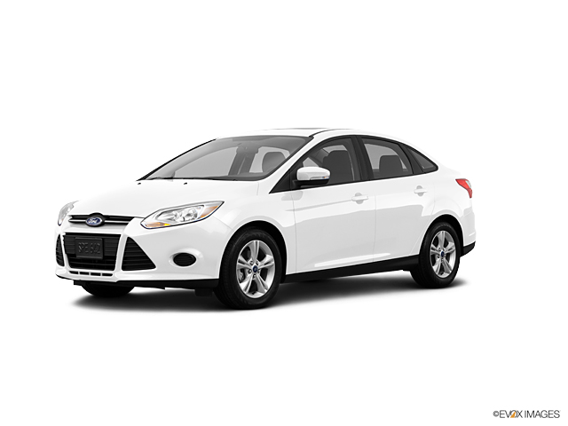 2013 Ford Focus Vehicle Photo in Vincennes, IN 47591