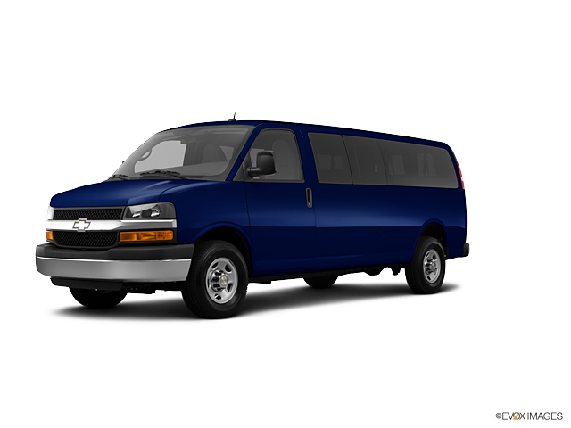 2013 Chevrolet Express Passenger 1GAZG1FG8D1141033