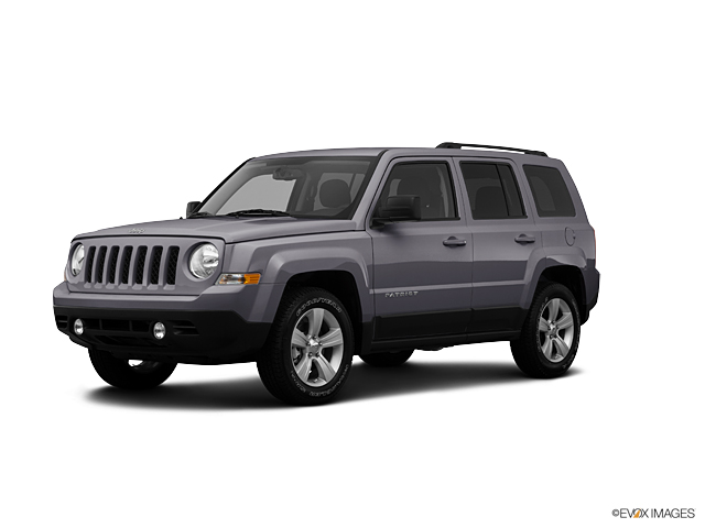2013 Jeep Patriot Vehicle Photo in Naples, FL 34109