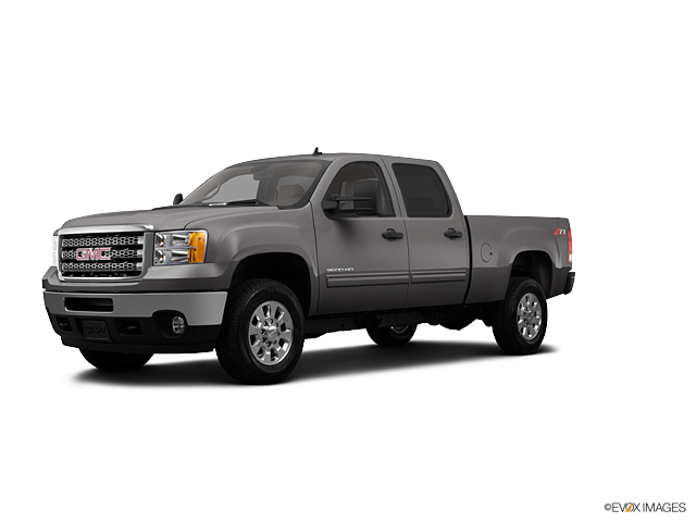 2013 GMC Sierra 3500HD 1GT426E83DF172880