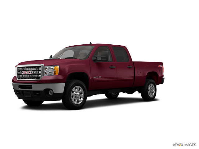 2013 GMC Sierra 3500HD 1GT423C84DF215401