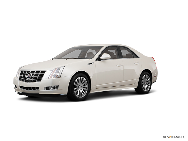 2013 Cadillac CTS Sedan Vehicle Photo in San Antonio, TX 78230