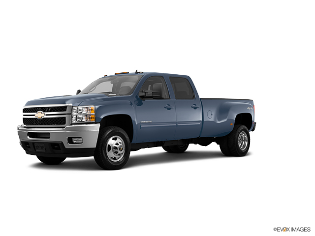 2013 Chevrolet Silverado 3500HD 1GC4K1E88DF193310