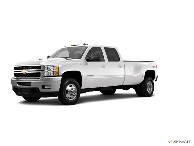 2013 Chevrolet Silverado 3500HD 1GC4K0C85DF221366