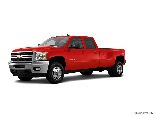 2013 Chevrolet Silverado 3500HD 1GC4K1C87DF146935