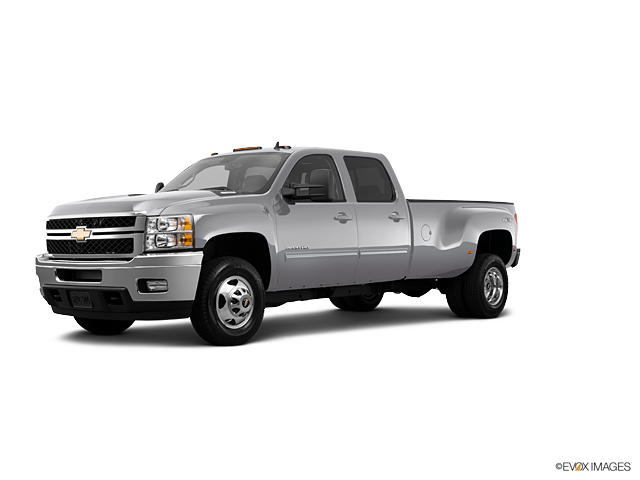 2013 Chevrolet Silverado 3500HD 1GC4K0C8XDF182905