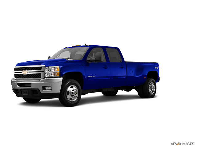 2013 Chevrolet Silverado 3500HD 1GC4K1C8XDF177855
