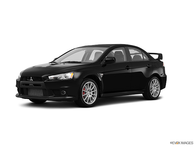 2013 Mitsubishi Lancer Evolution Vehicle Photo in Warrensville Heights, OH 44128