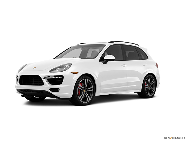 2013 Porsche Cayenne Vehicle Photo in Grapevine, TX 76051