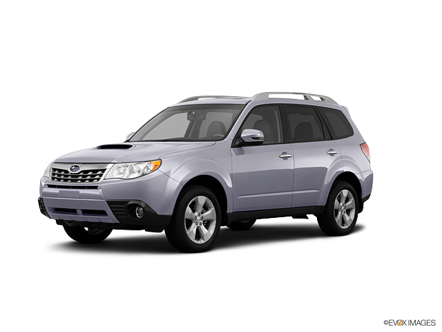 Select Subaru Forester