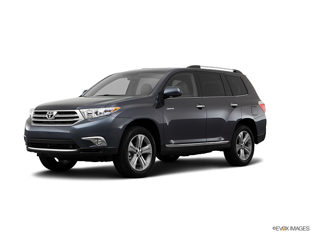 2013 Toyota Highlander Vehicle Photo in Colma, CA 94014