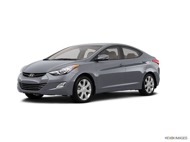 2013 Hyundai Elantra Vehicle Photo in Twin Falls, ID 83301