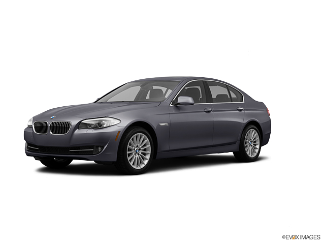 2013 BMW 535i xDrive Vehicle Photo in Libertyville, IL 60048