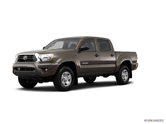 2013 Toyota Tacoma Vehicle Photo in Anchorage, AK 99515