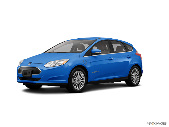 2013 Ford Focus Electric Vehicle Photo in Colma, CA 94014