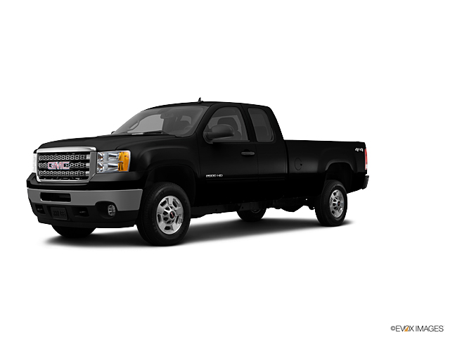 2013 GMC Sierra 2500HD 1GT221C82DZ270536
