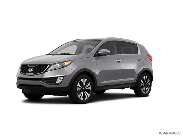 2013 Kia Sportage Vehicle Photo in Gardner, MA 01440