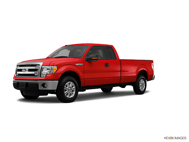 2013 Ford F-150 Vehicle Photo in Fort Worth, TX 76116