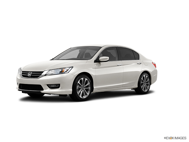 Select 2013 Honda Accord Sedan