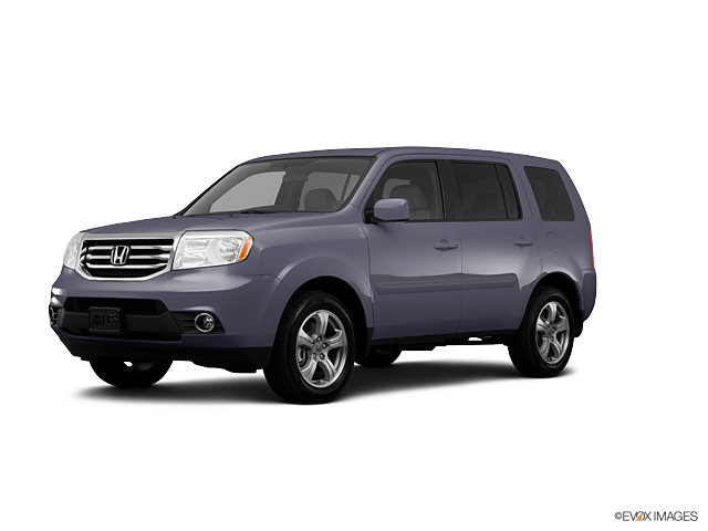 2013 Honda Pilot Vehicle Photo in Harrisburg, PA 17112