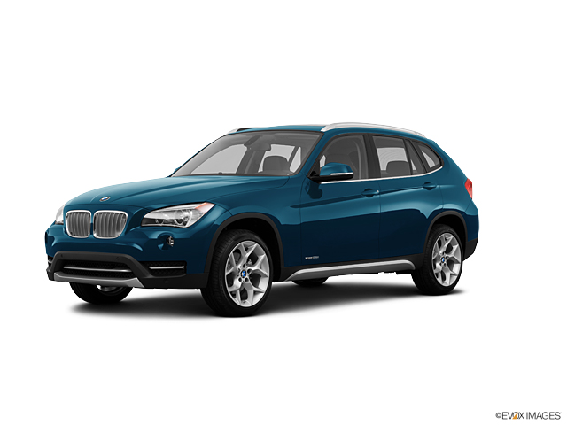 2013 BMW X1 28i Vehicle Photo in Anchorage, AK 99515