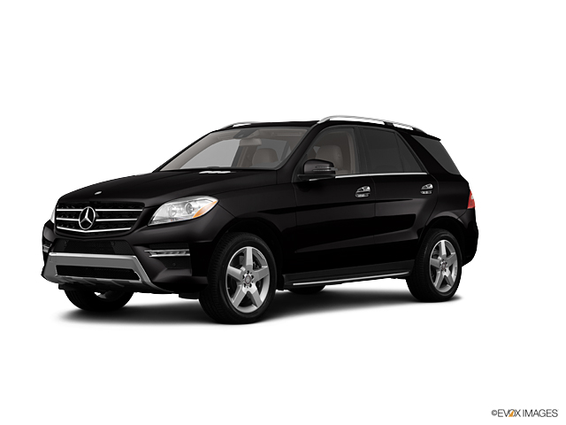 2013 Mercedes Benz M Class Used Black For Sale Bentonville