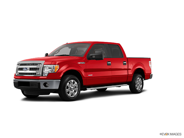 2013 Ford F-150 Vehicle Photo in Honolulu, HI 96819