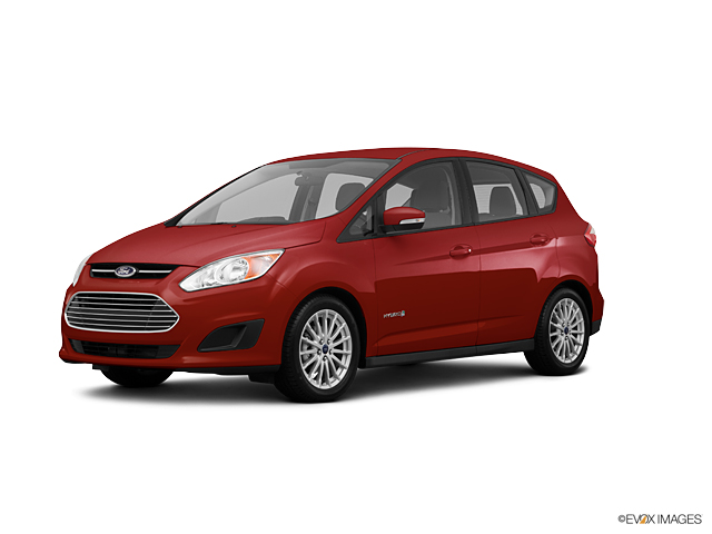 2013 Ford C-Max Hybrid Vehicle Photo in Janesville, WI 53545